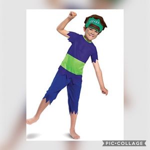 Spirit halloween frankenstein baby costume